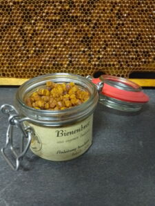 Bienenbrot imkermanufaktur Asslar