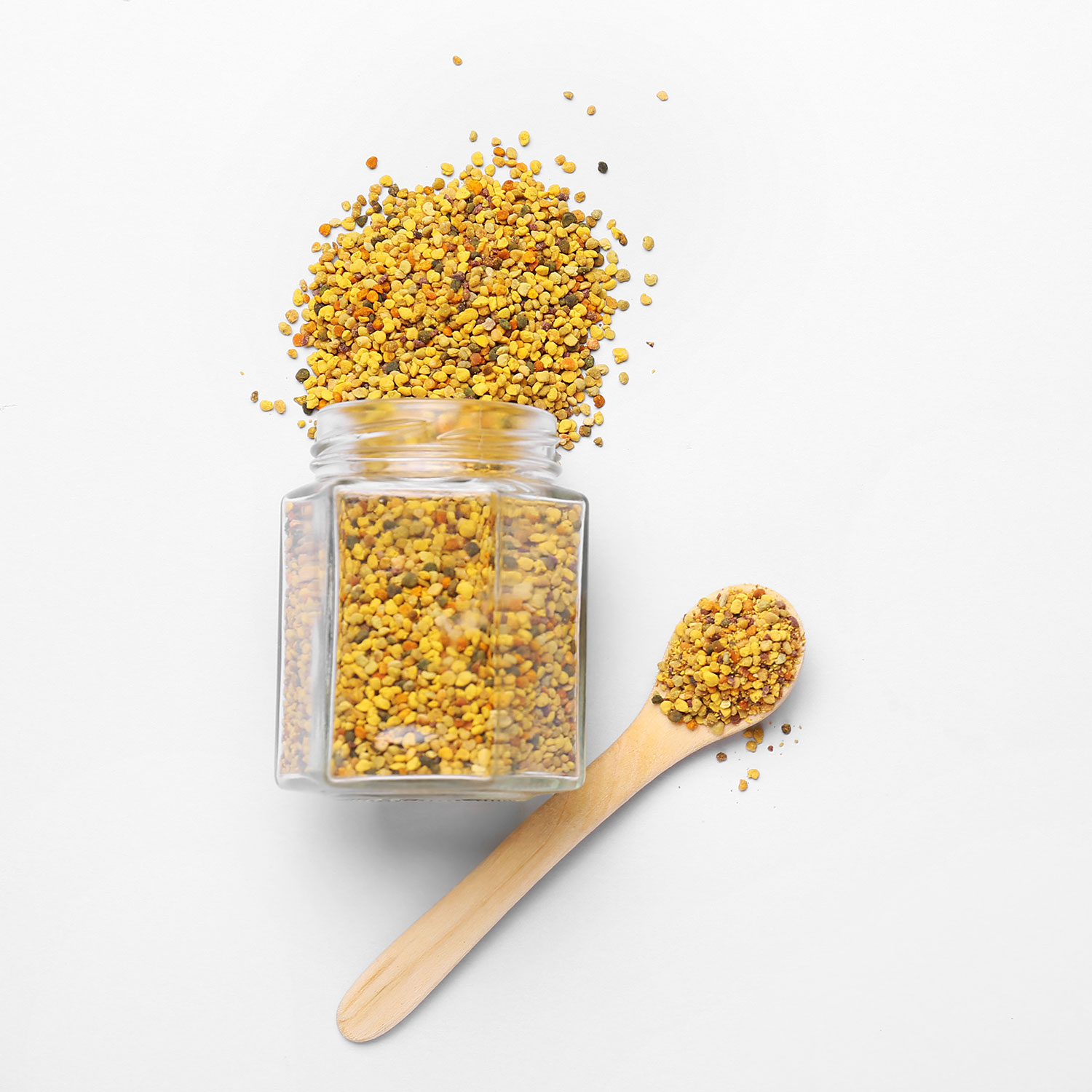 Blütenpollen Bienenbrot Aßlar Imker